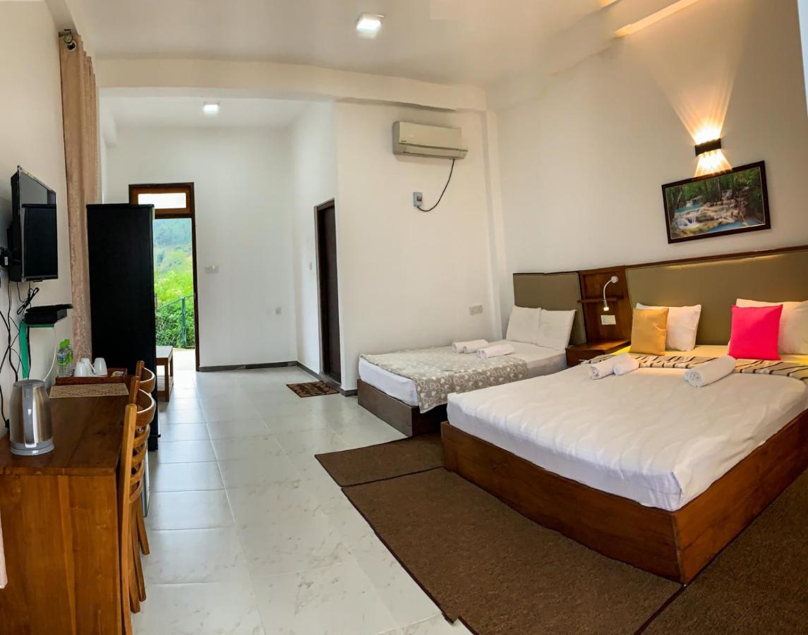 Cozy Cottage เอลลา ภายนอก รูปภาพ
