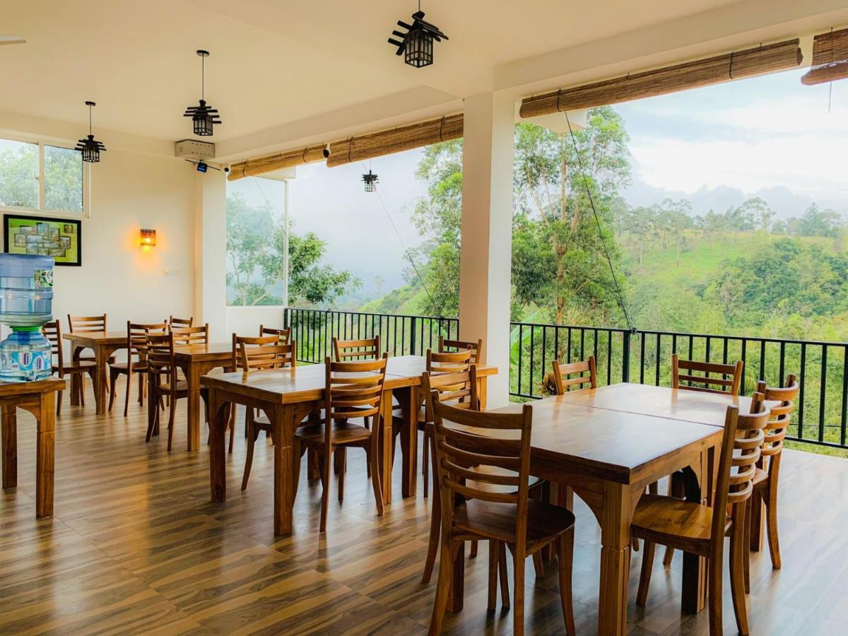 Cozy Cottage เอลลา ภายนอก รูปภาพ