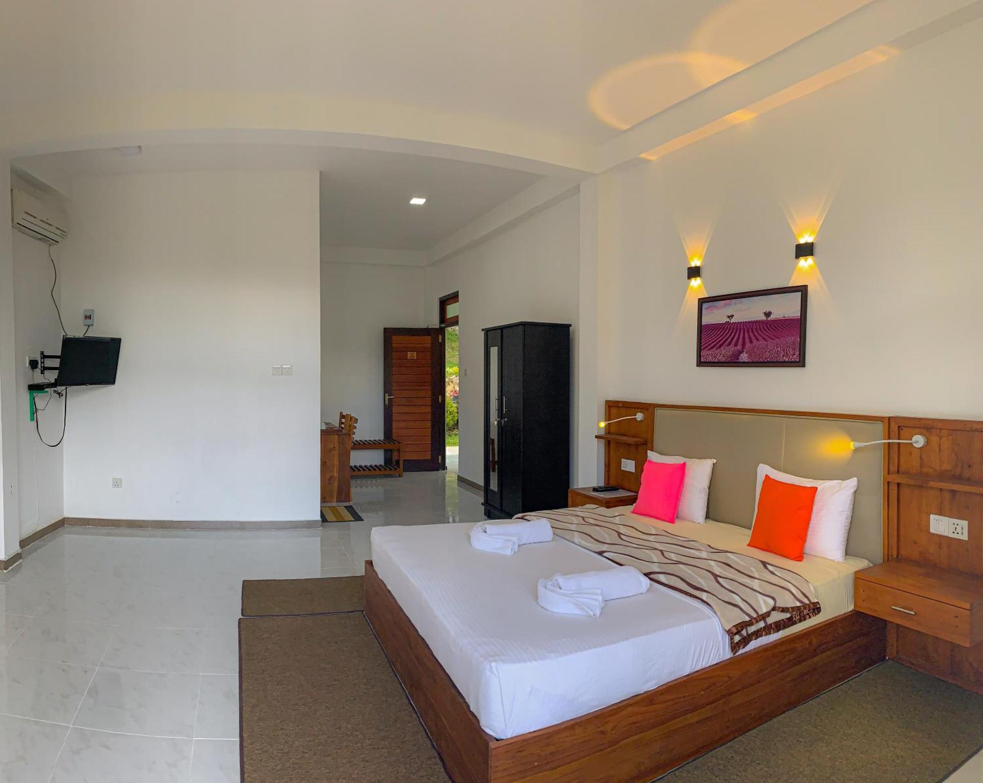 Cozy Cottage เอลลา ภายนอก รูปภาพ