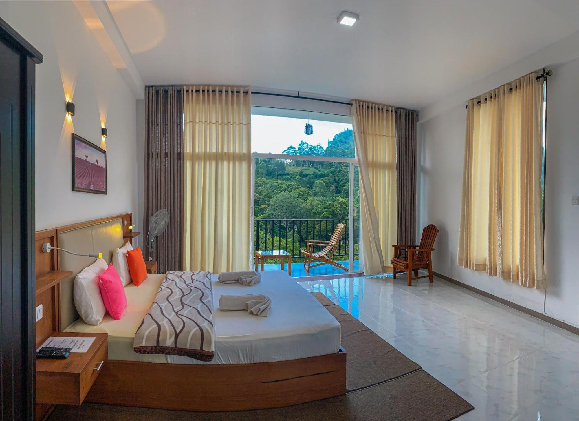 Cozy Cottage เอลลา ภายนอก รูปภาพ