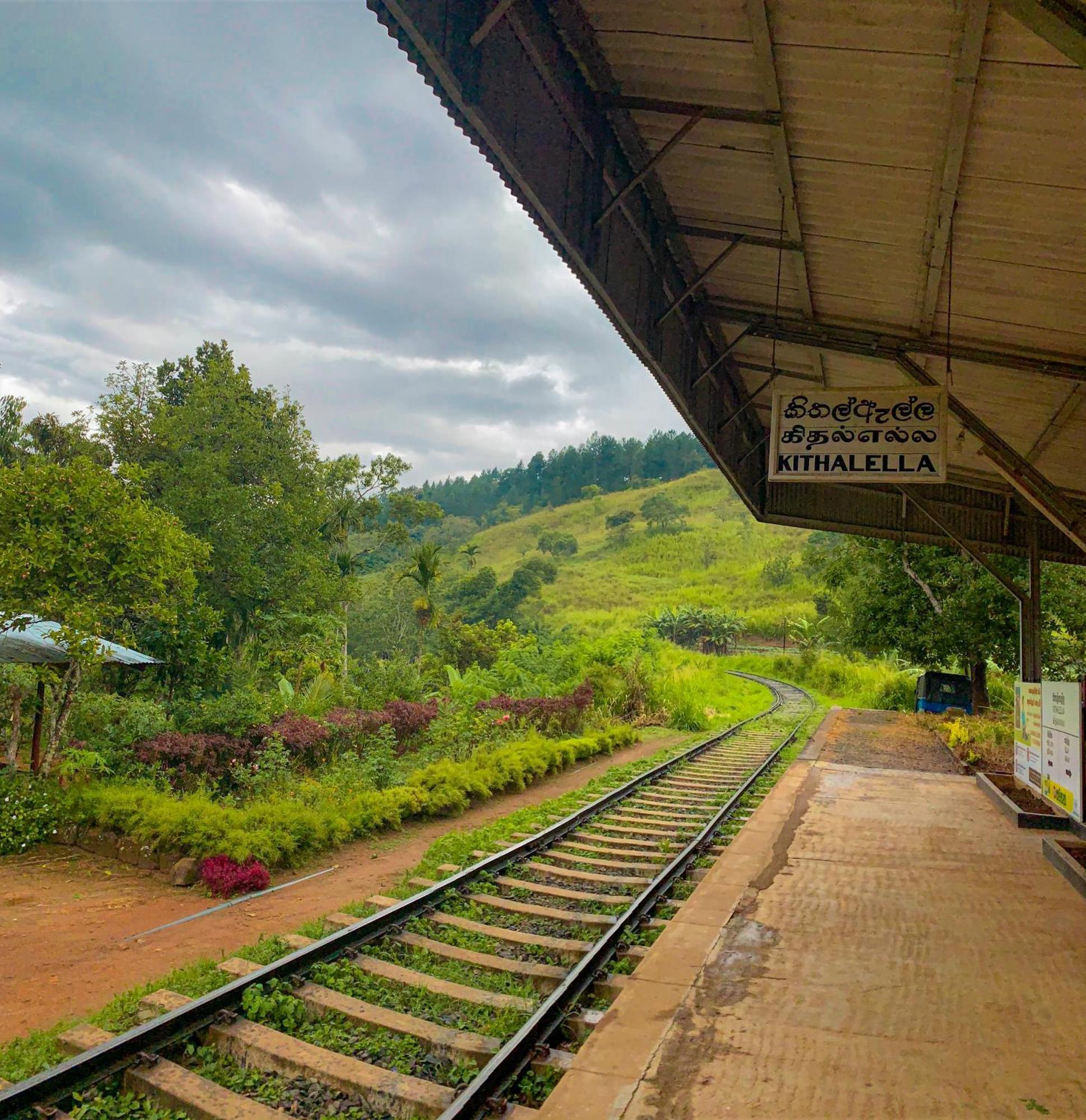 Cozy Cottage เอลลา ภายนอก รูปภาพ