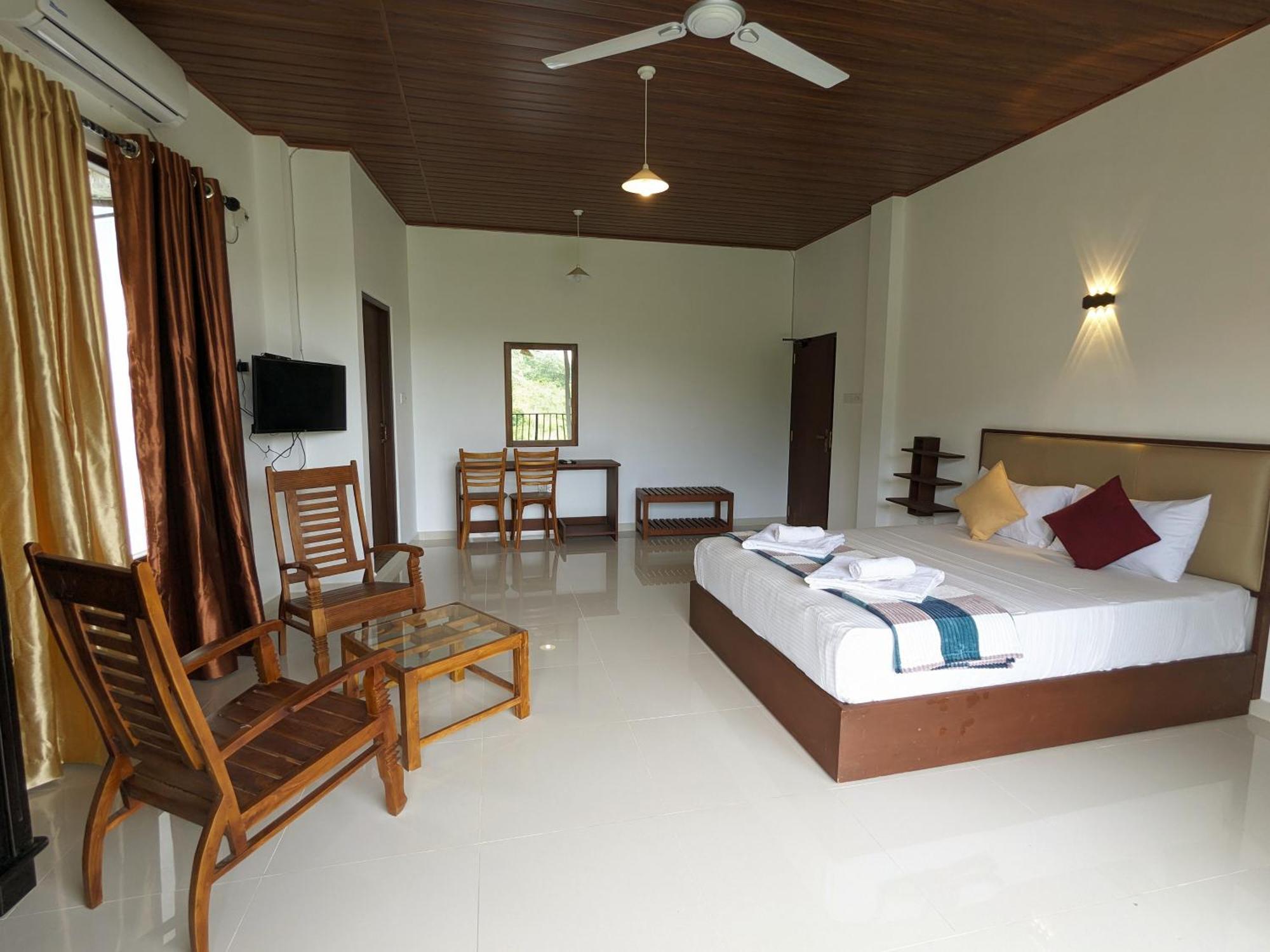 Cozy Cottage เอลลา ภายนอก รูปภาพ