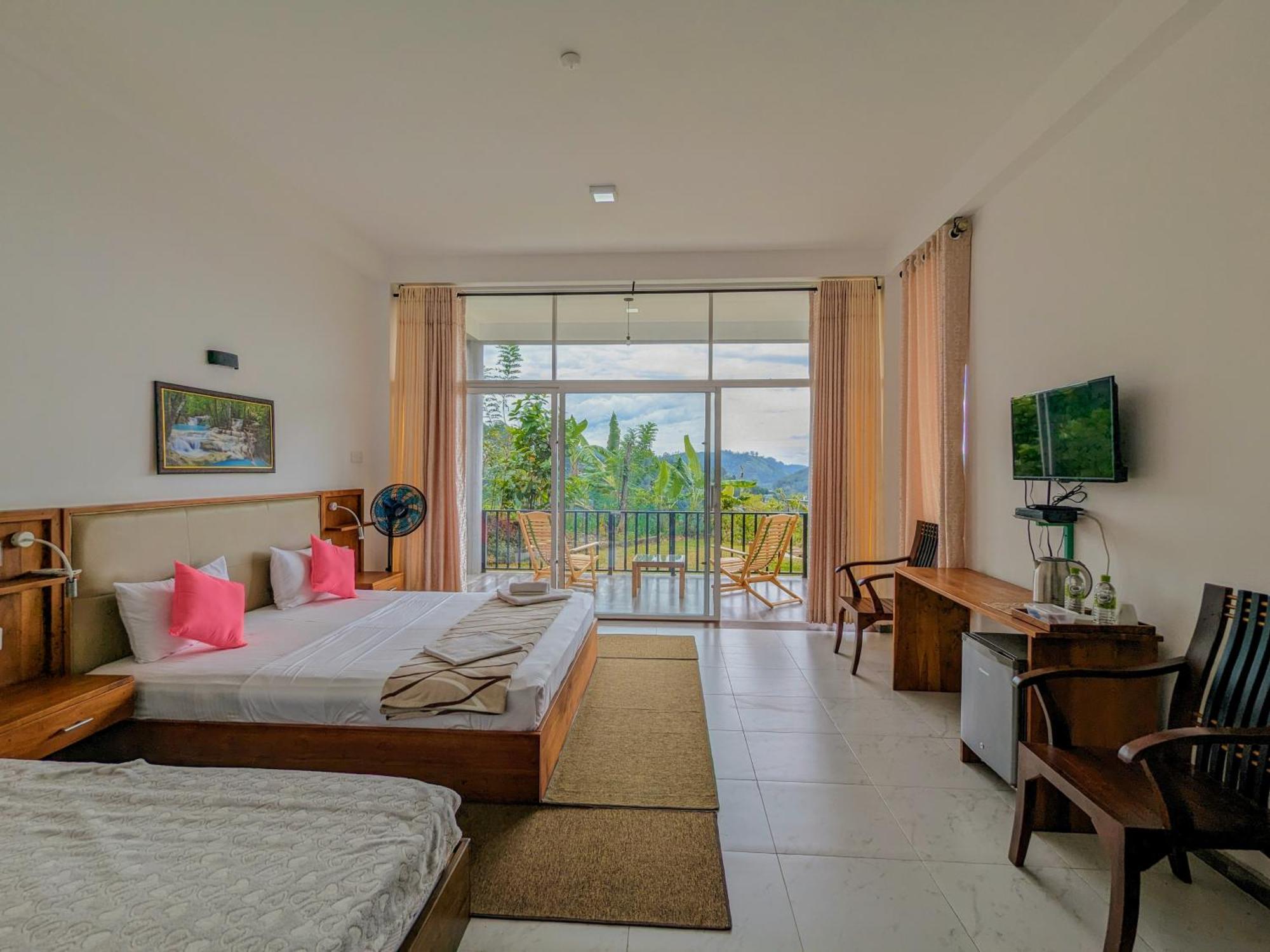 Cozy Cottage เอลลา ภายนอก รูปภาพ