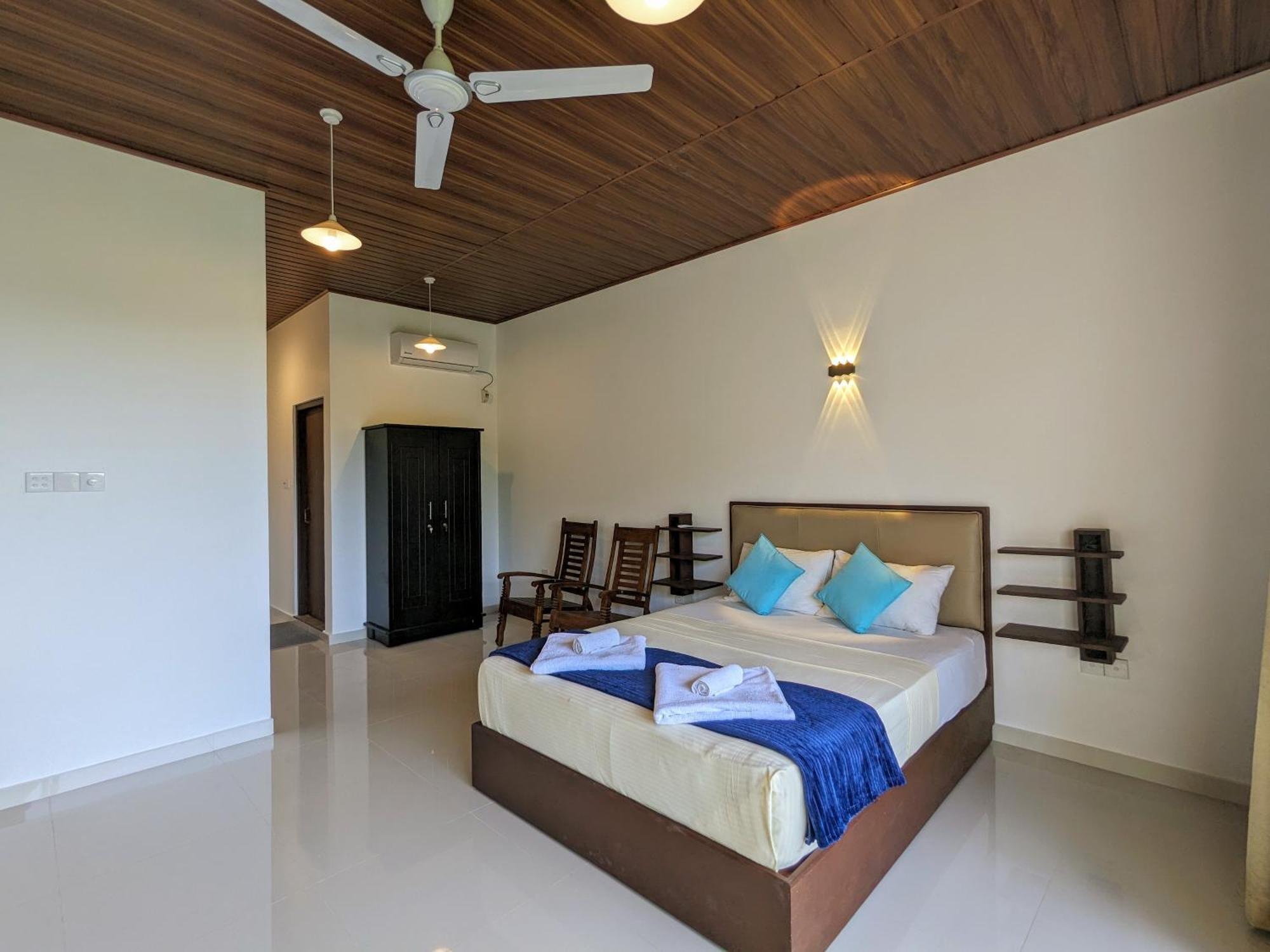 Cozy Cottage เอลลา ภายนอก รูปภาพ
