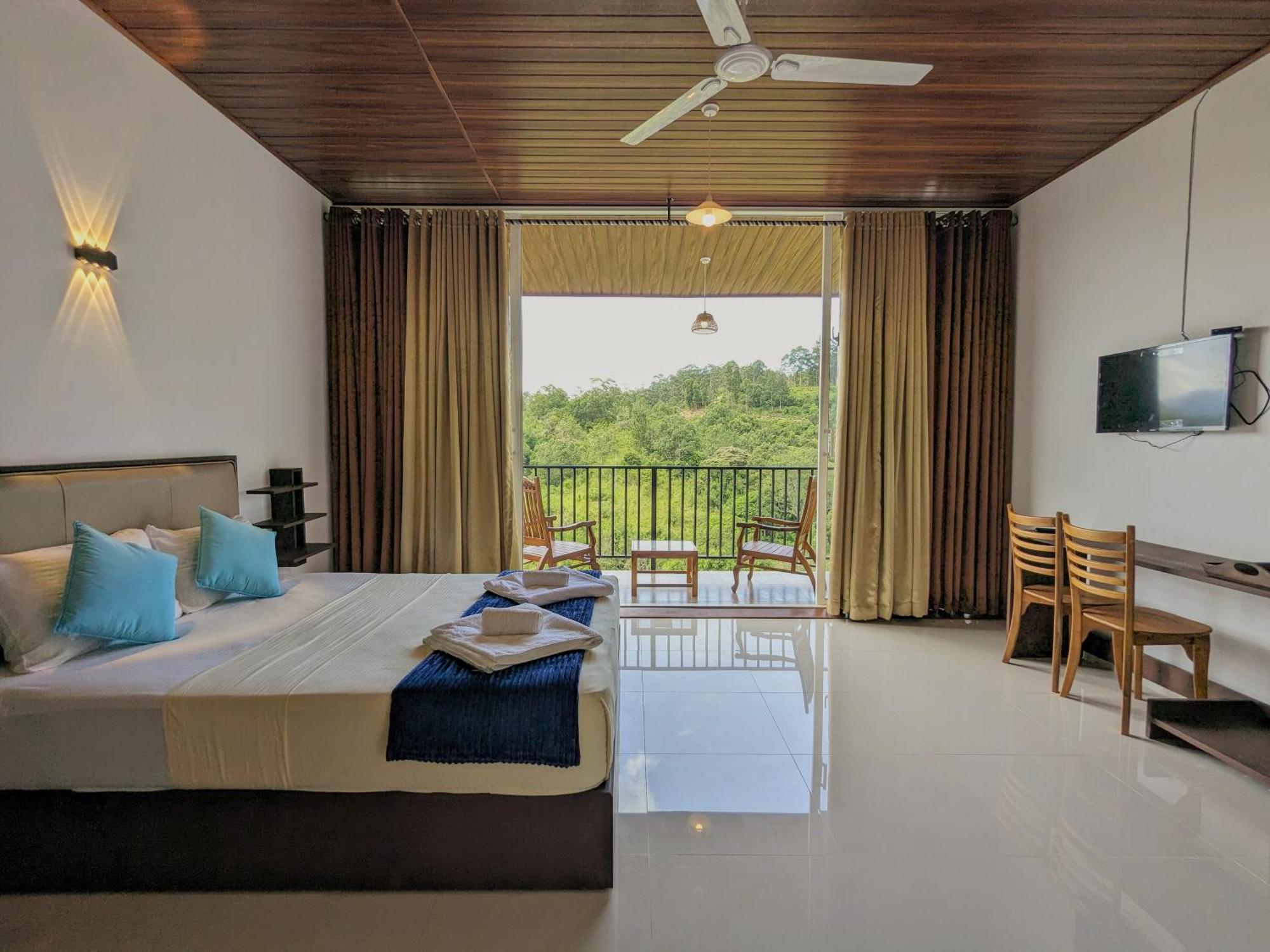 Cozy Cottage เอลลา ภายนอก รูปภาพ