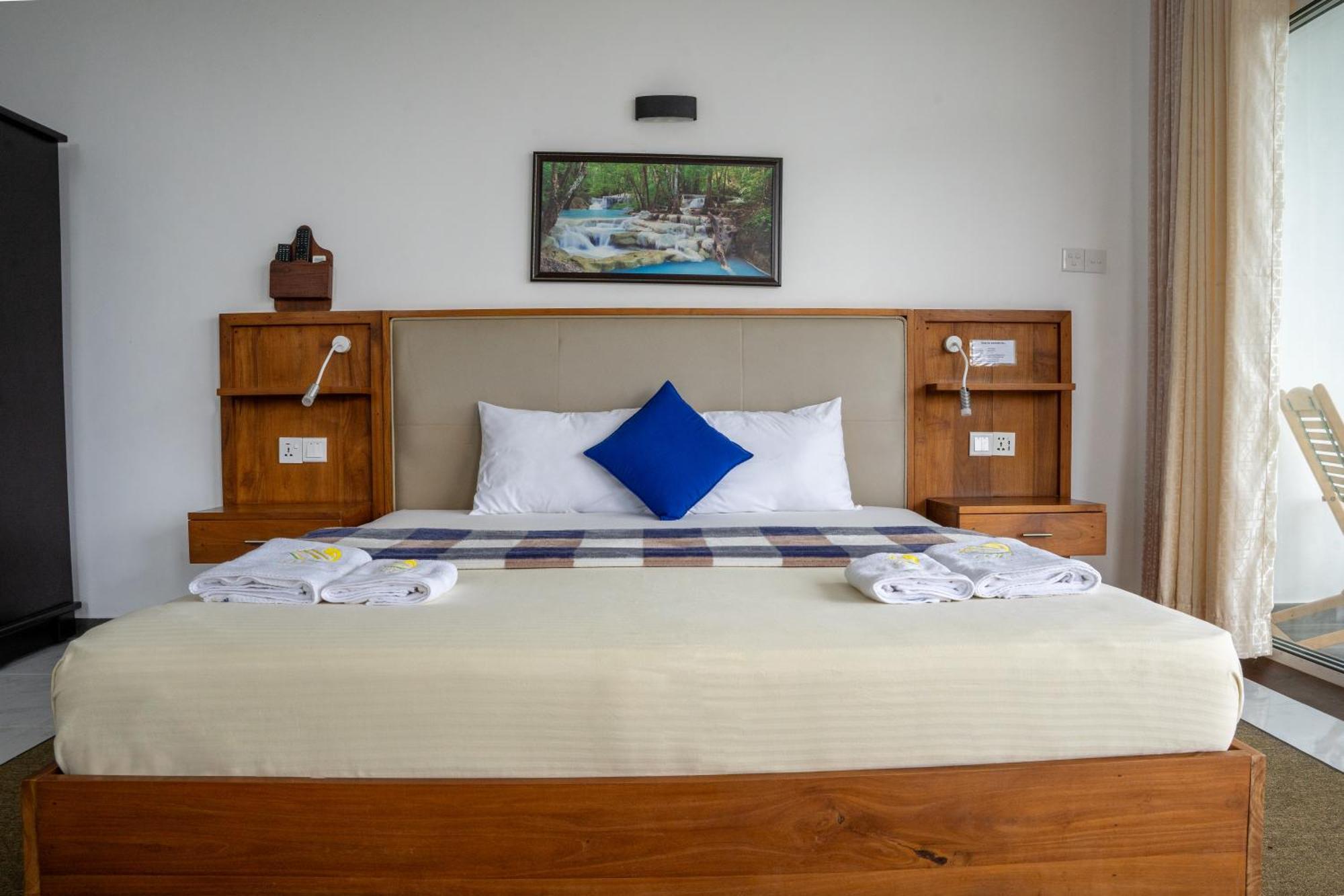 Cozy Cottage เอลลา ภายนอก รูปภาพ