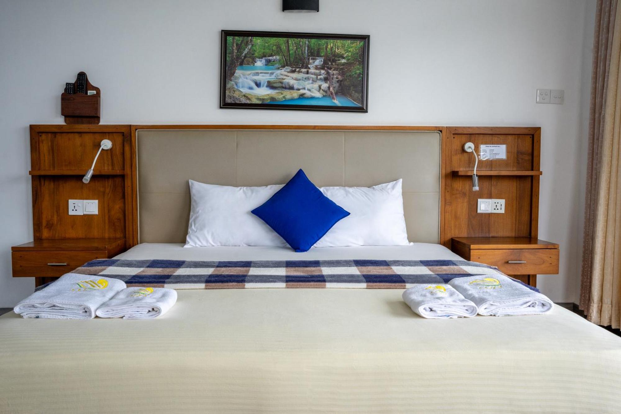 Cozy Cottage เอลลา ภายนอก รูปภาพ