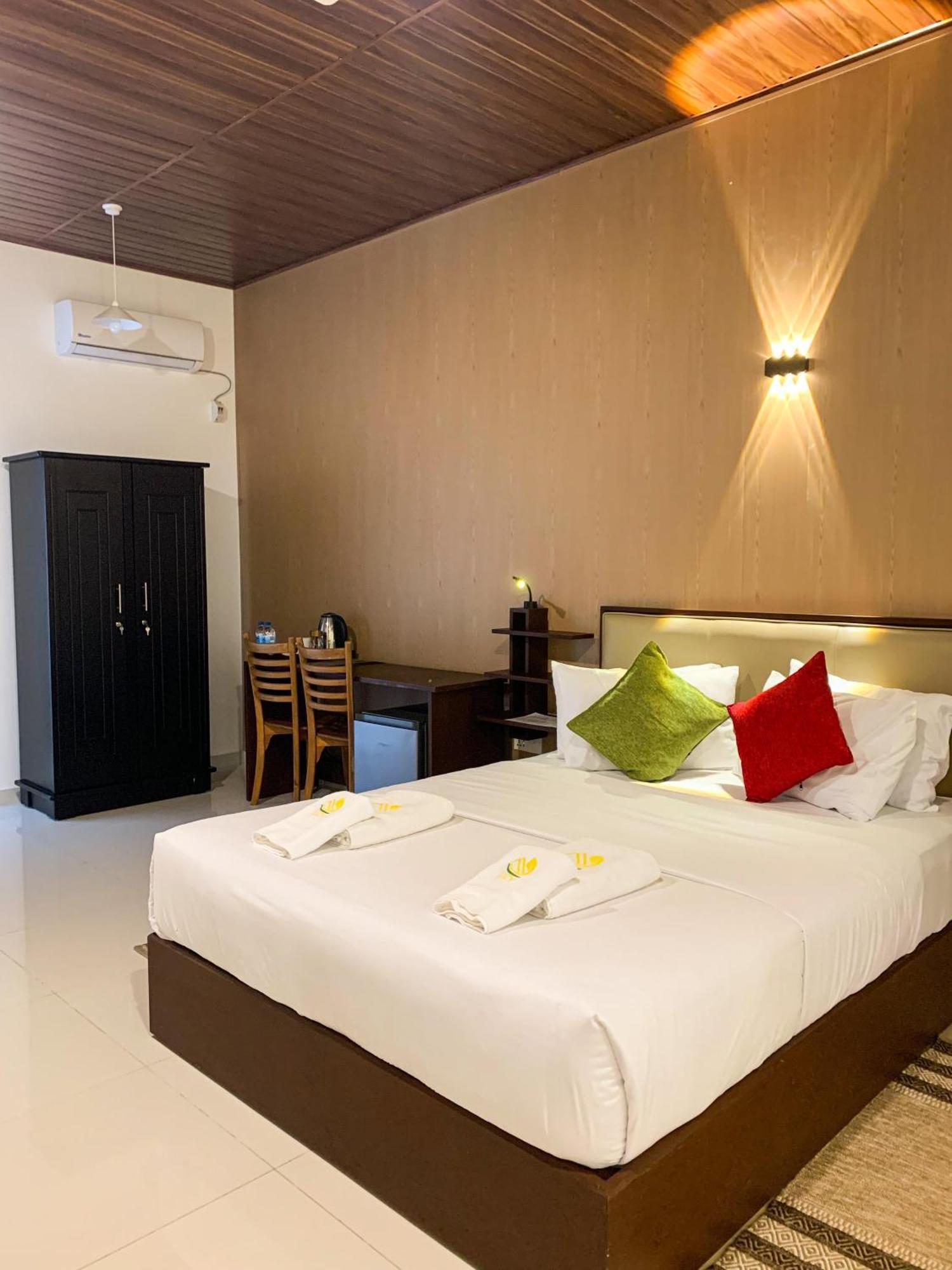 Cozy Cottage เอลลา ภายนอก รูปภาพ