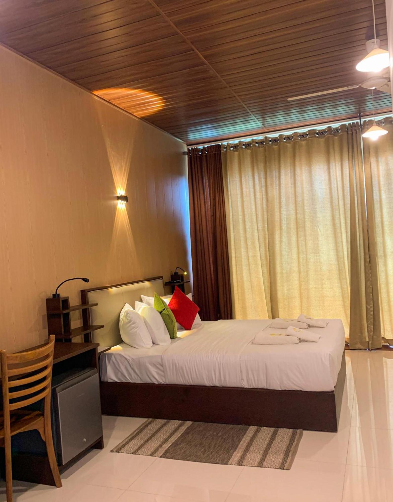 Cozy Cottage เอลลา ภายนอก รูปภาพ